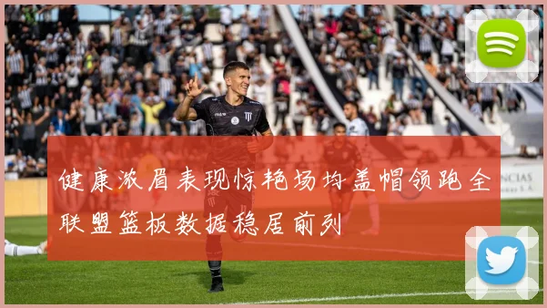 健康浓眉表现惊艳场均盖帽领跑全联盟篮板数据稳居前列