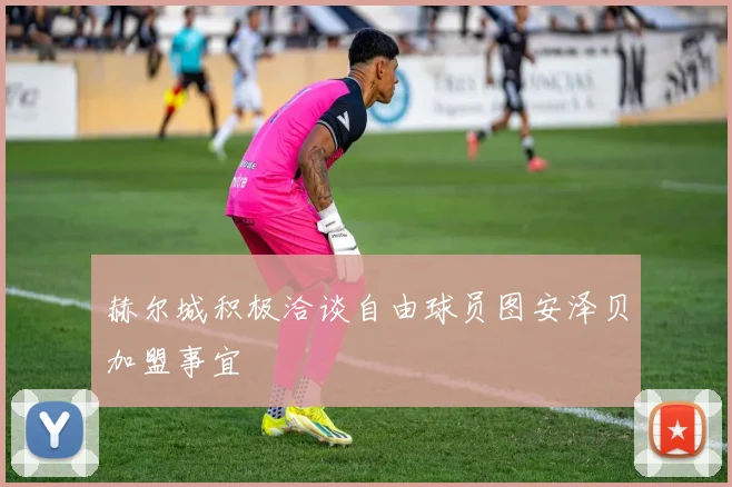 赫尔城积极洽谈自由球员图安泽贝加盟事宜